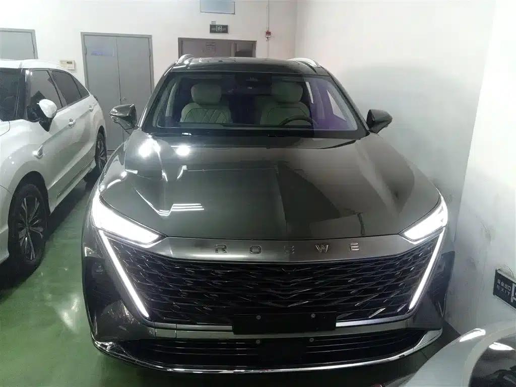 Roewe RX9 2023 2.0T 2WD Premium Edition — миниатюра 3