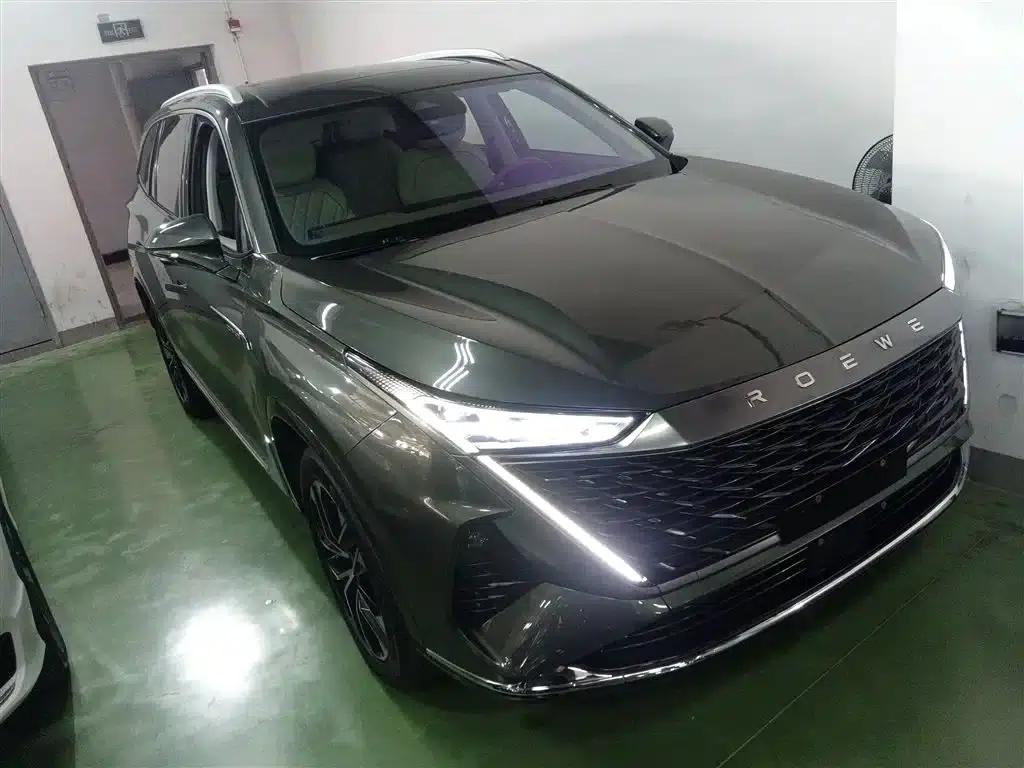 Roewe RX9 2023 2.0T 2WD Premium Edition — миниатюра 4
