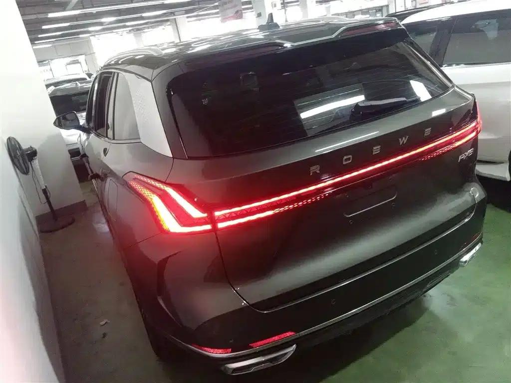 Roewe RX9 2023 2.0T 2WD Premium Edition — миниатюра 5