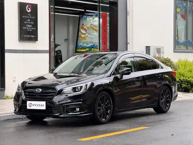 Legacy 2020 Facelift 2.5i Glory Limited Edition EyeSight