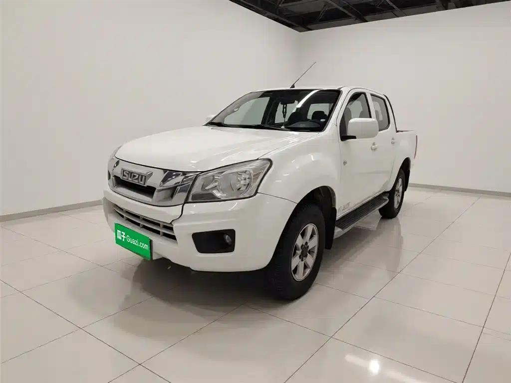 RE-MAX 2016 2.8T 2WD Luxury Model JE493ZLQ4CA — миниатюра 2