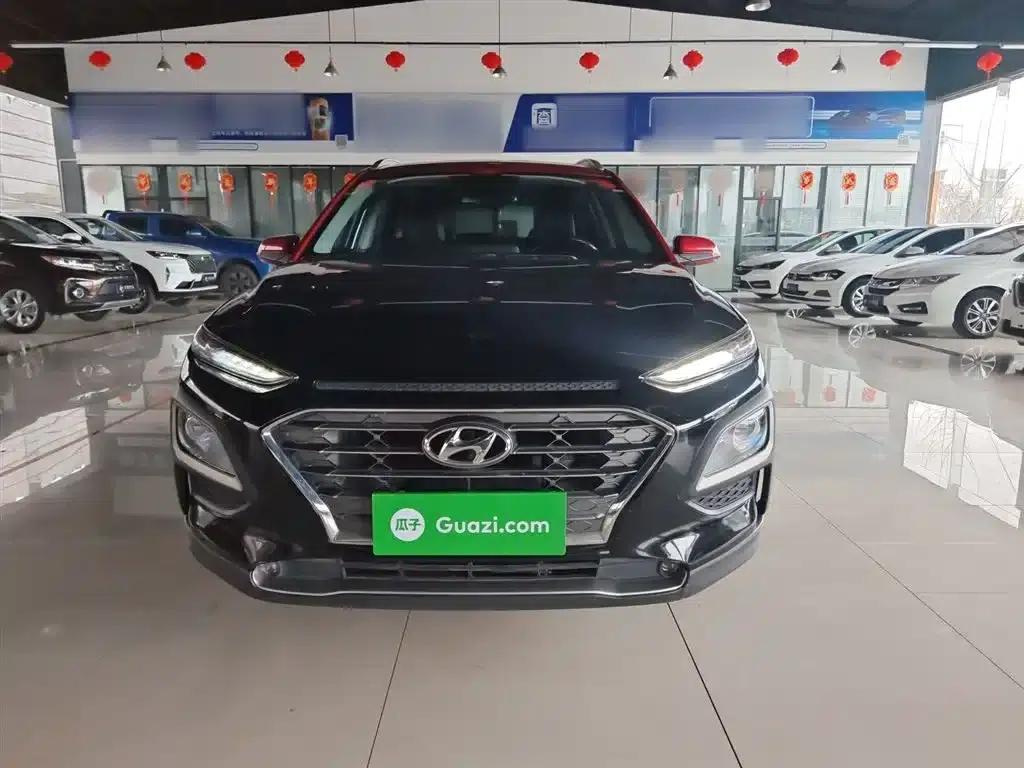ENCINO 2018 1.6T Dual-Clutch Elite Edition (National V Emission Standard) — миниатюра 3