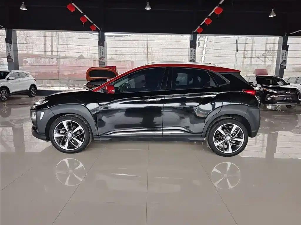 ENCINO 2018 1.6T Dual-Clutch Elite Edition (National V Emission Standard) — миниатюра 7