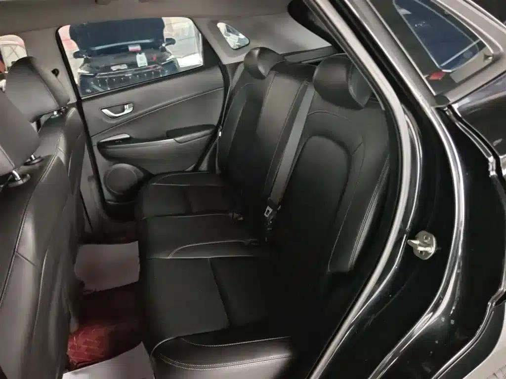 ENCINO 2018 1.6T Dual-Clutch Elite Edition (National V Emission Standard) — миниатюра 9