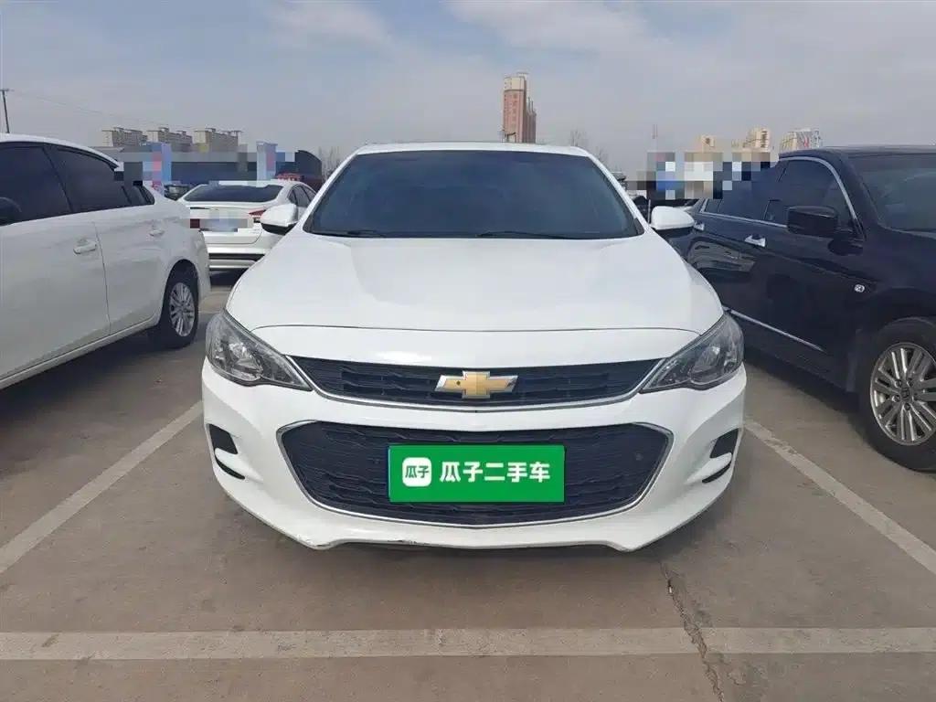 Chevrolet Cruze 2019 320 Automatic Sunroof Edition — миниатюра 3
