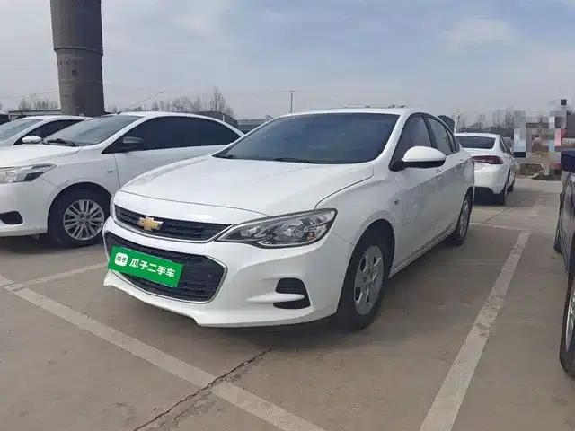 Chevrolet Cruze 2019 320 Automatic Sunroof Edition