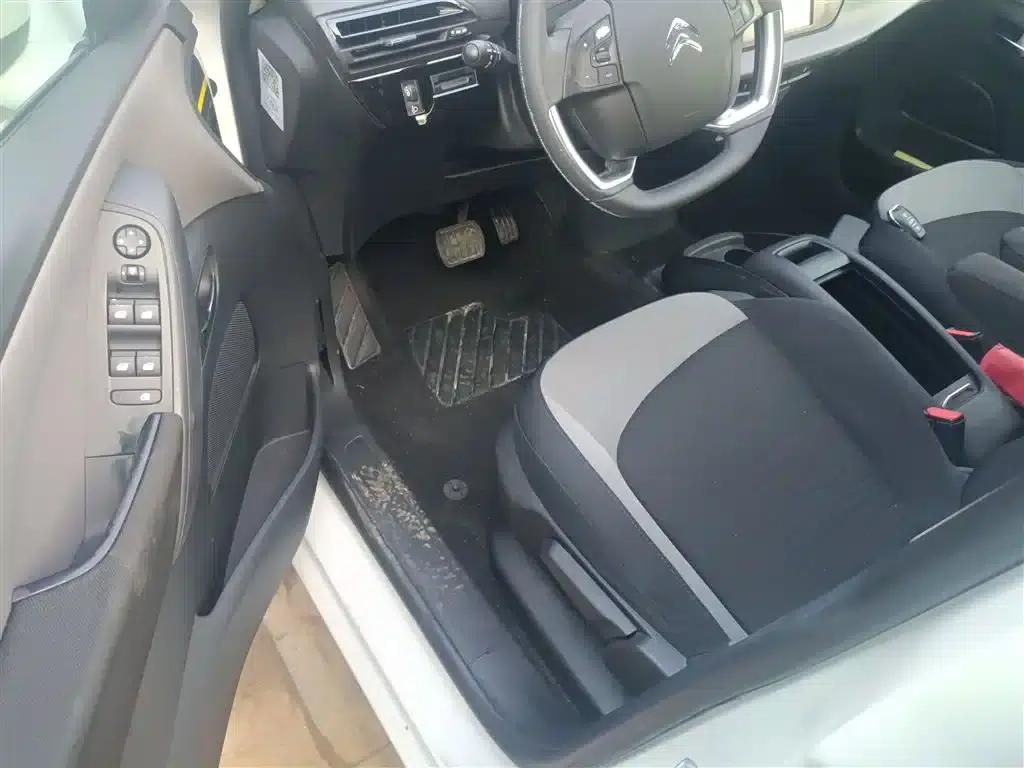 2015 C4 PICASSO 1.6T Fashion 5-seater — миниатюра 13