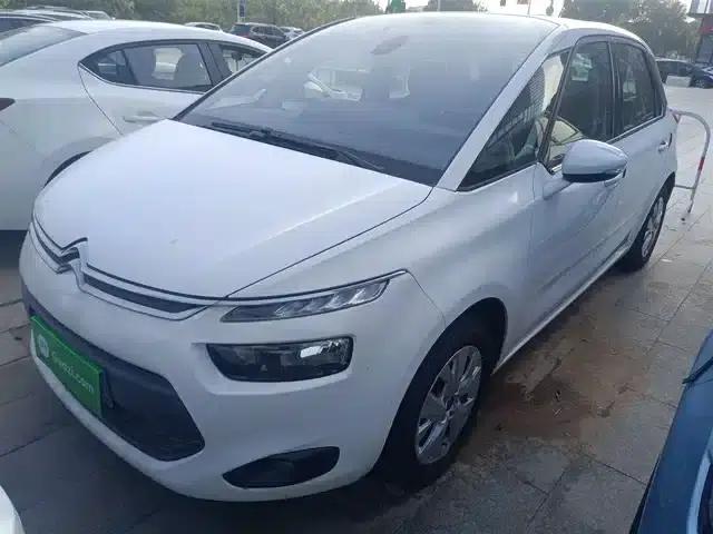 2015 C4 PICASSO 1.6T Fashion 5-seater