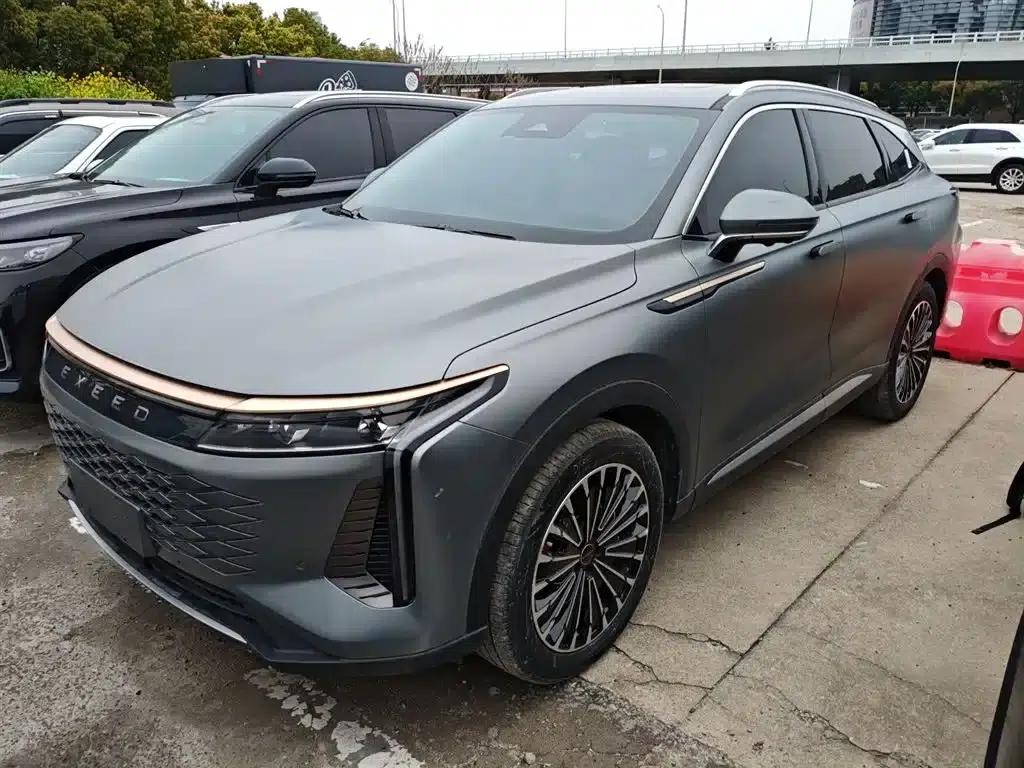 Exeed Yaoguang 2023 400T 4WD Premium Edition — миниатюра 1