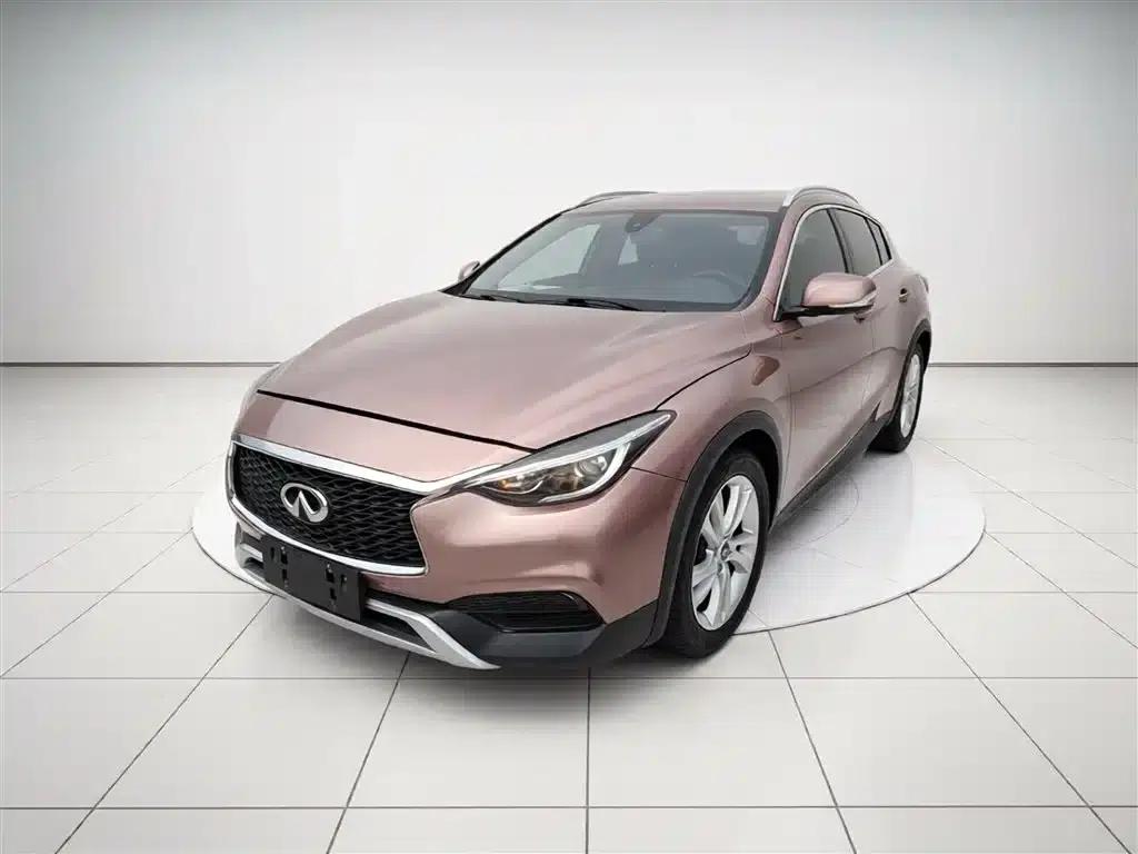 Infiniti QX30 2017 1.6T 2WD Fashion Edition — миниатюра 1