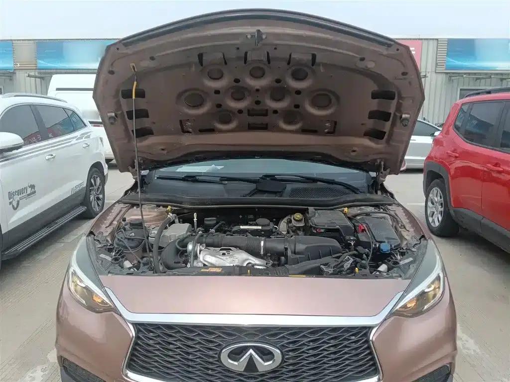 Infiniti QX30 2017 1.6T 2WD Fashion Edition — миниатюра 20