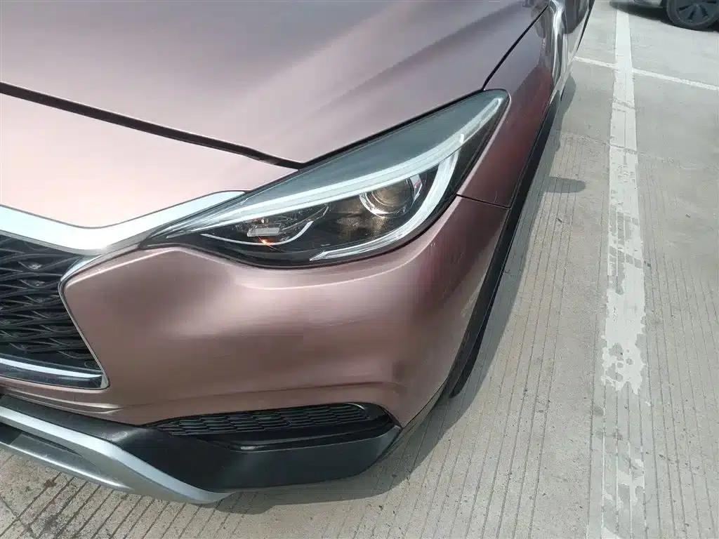 Infiniti QX30 2017 1.6T 2WD Fashion Edition — миниатюра 24