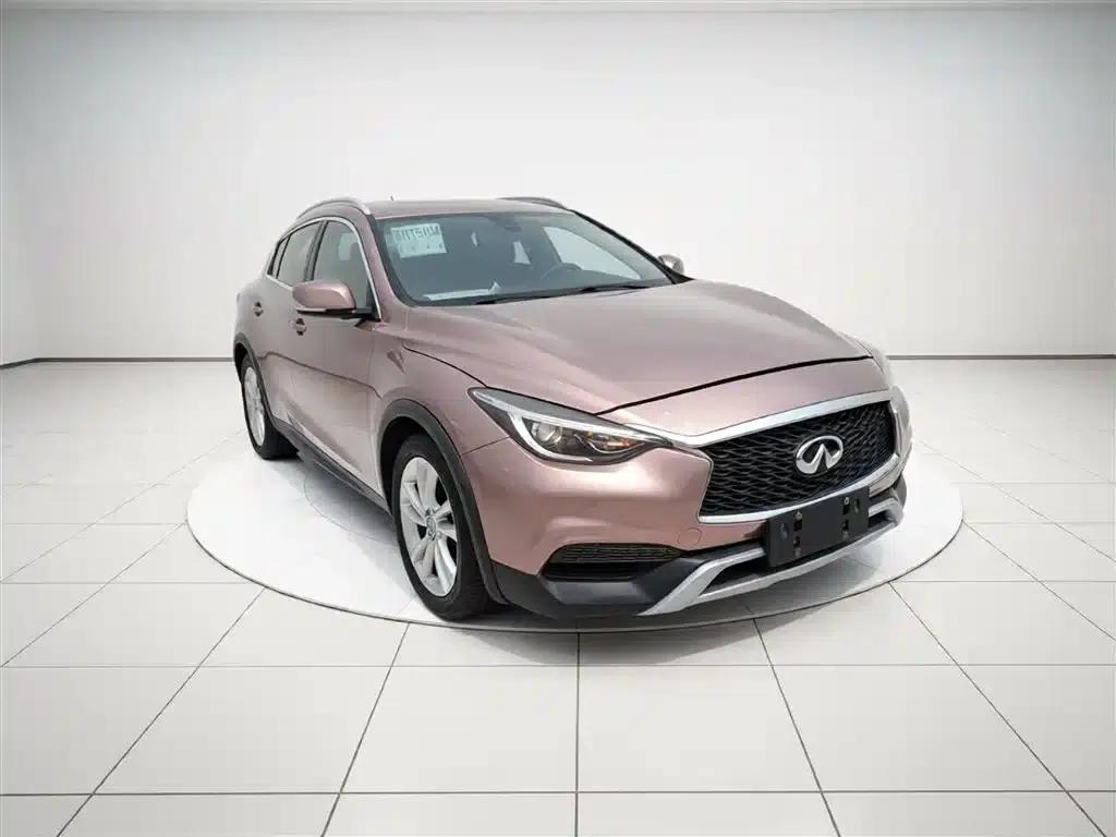 Infiniti QX30 2017 1.6T 2WD Fashion Edition — миниатюра 4