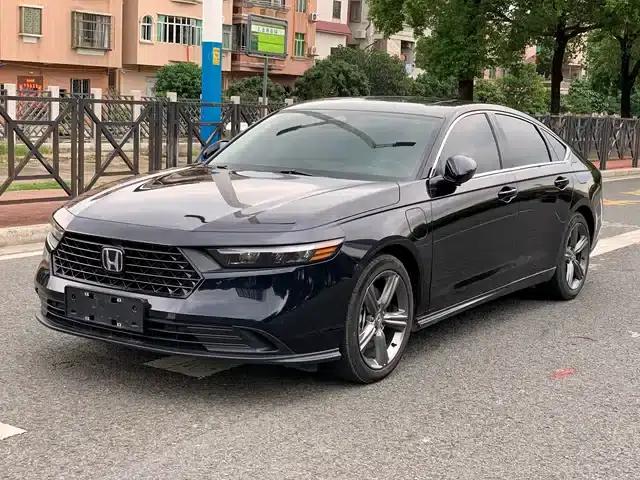 Accord PHEV 2023 2.0L e:PHEV Luxury Edition