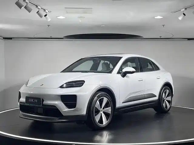 Macan 4 New Energy