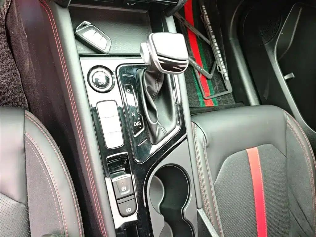 Sihao A5 2022 1.5T CVT Youth Edition — миниатюра 14