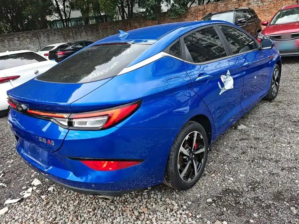 Sihao A5 2022 1.5T CVT Youth Edition — миниатюра 7