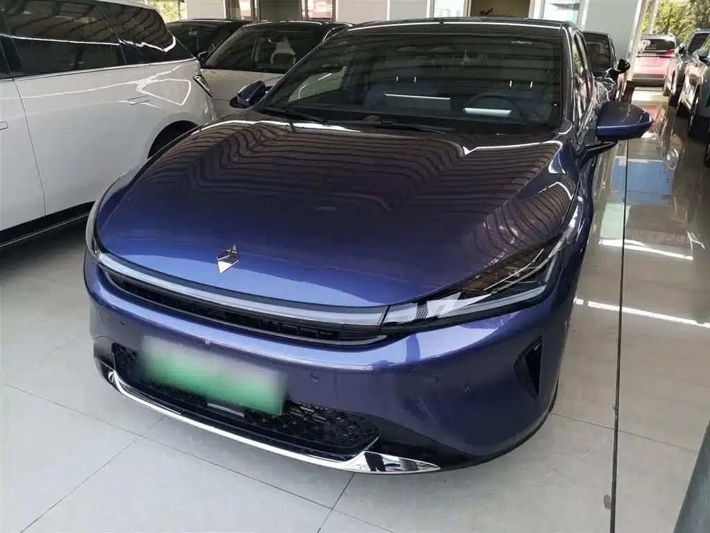 Baojun Enjoy 2025 Plug-in Hybrid 140km/h Luxury Edition — миниатюра 2