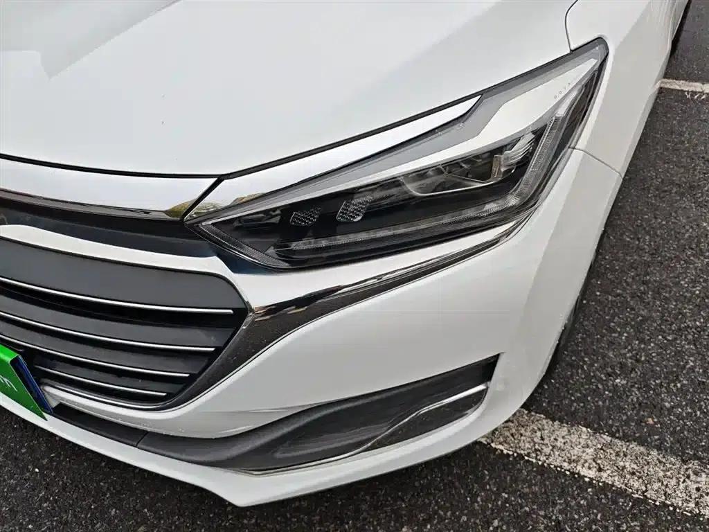 Beijing U7 2019 1.5T Manual Elite Edition (National V Emission Standard) — миниатюра 24