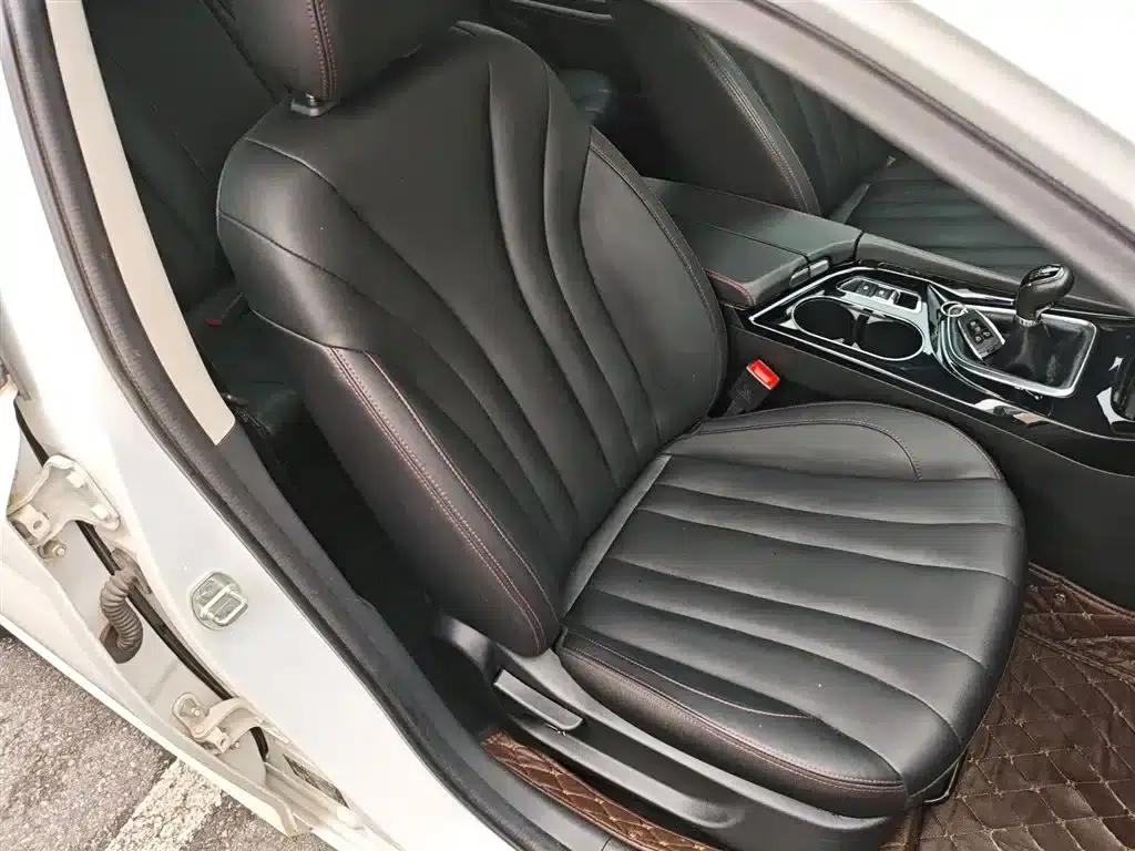 Beijing U7 2019 1.5T Manual Elite Edition (National V Emission Standard) — миниатюра 25