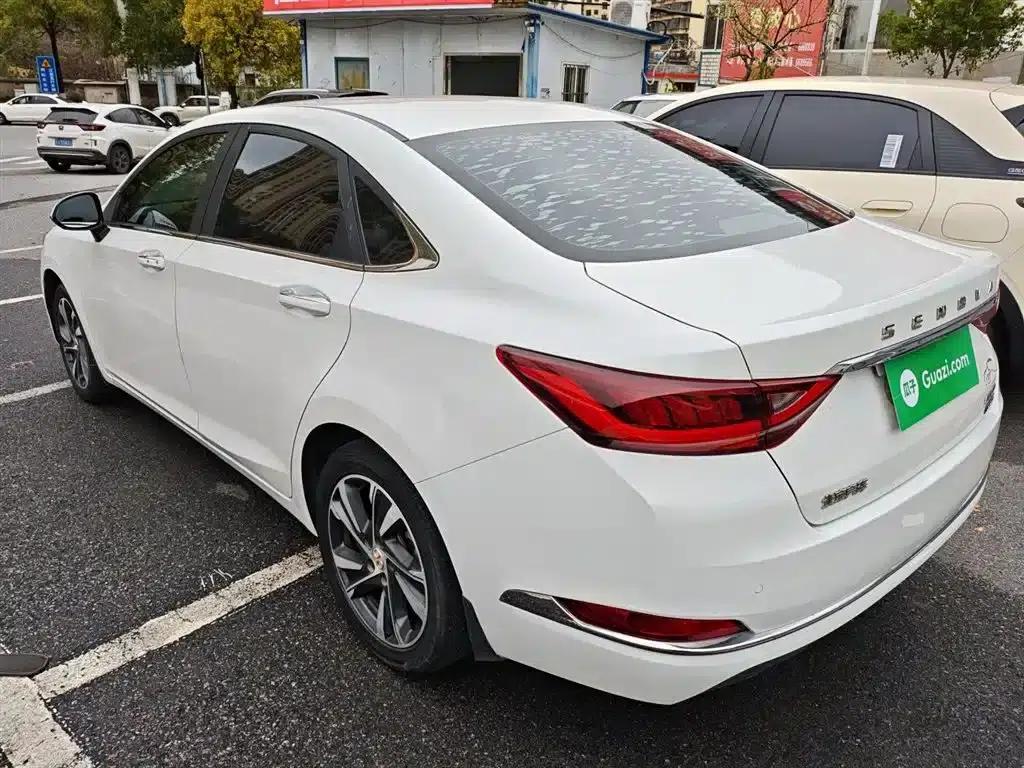 Beijing U7 2019 1.5T Manual Elite Edition (National V Emission Standard) — миниатюра 5