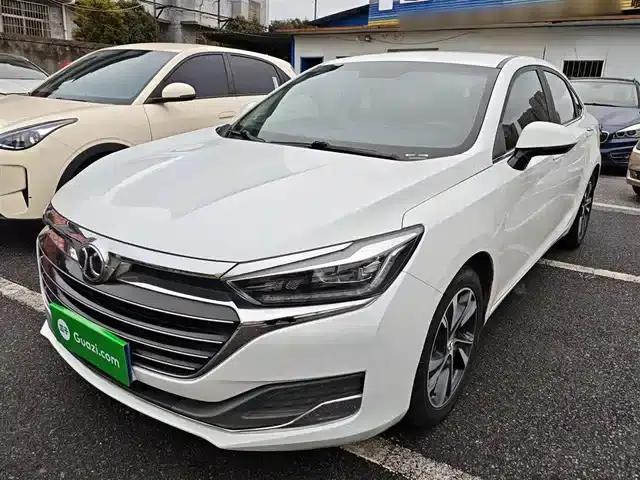 Beijing U7 2019 1.5T Manual Elite Edition (National V Emission Standard)
