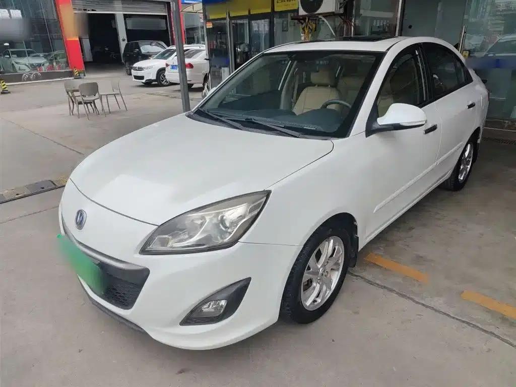 Yuexiang V5 2012 1.5L Manual Sport (National IV Emission Standard) — миниатюра 1