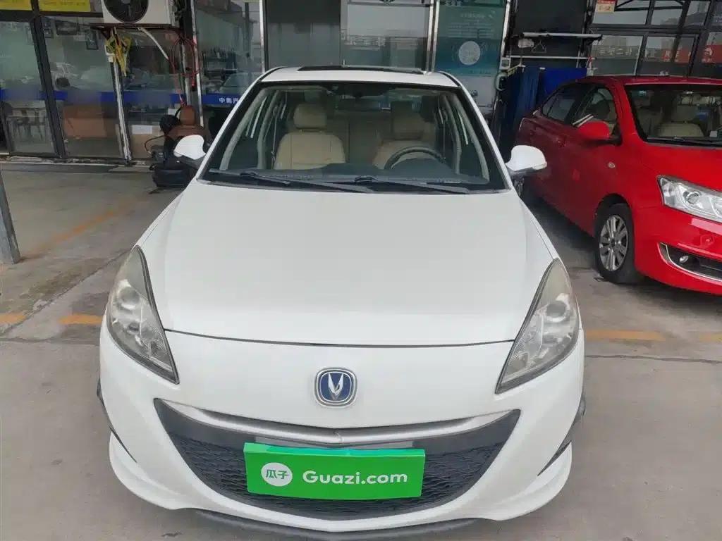 Yuexiang V5 2012 1.5L Manual Sport (National IV Emission Standard) — миниатюра 3