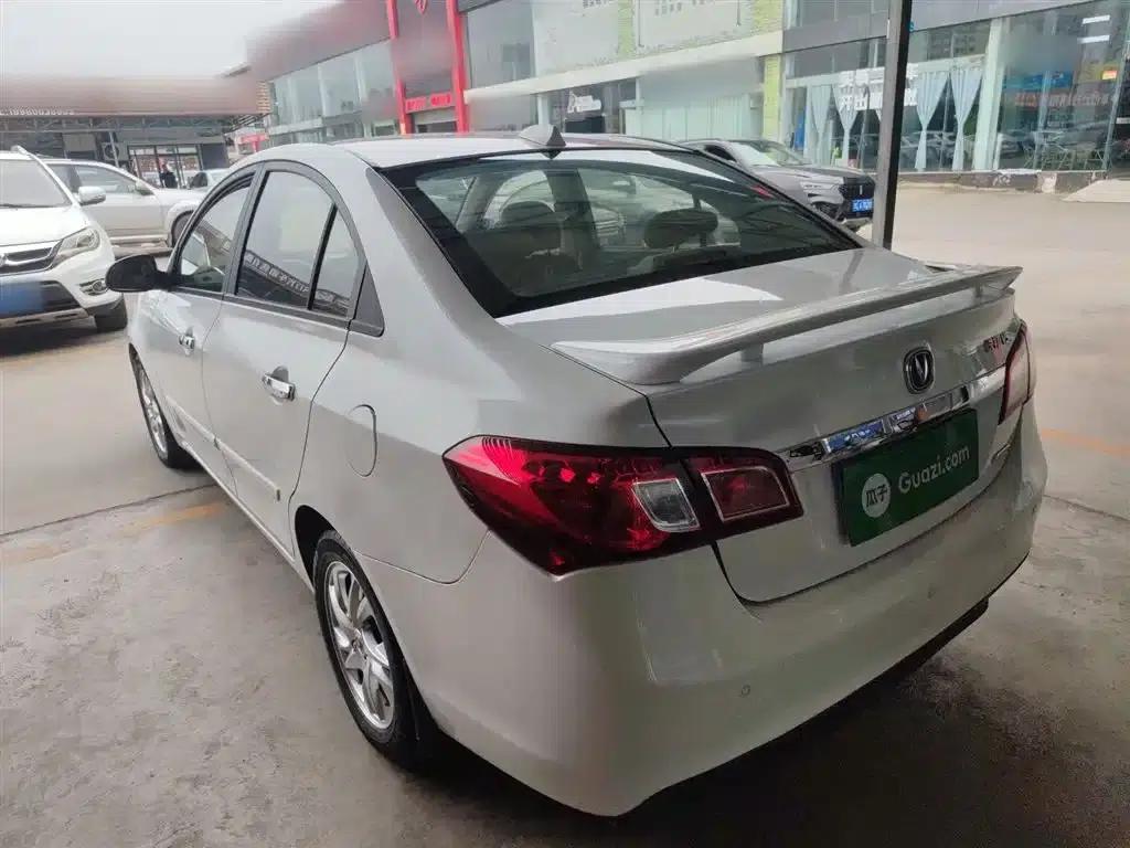 Yuexiang V5 2012 1.5L Manual Sport (National IV Emission Standard) — миниатюра 5