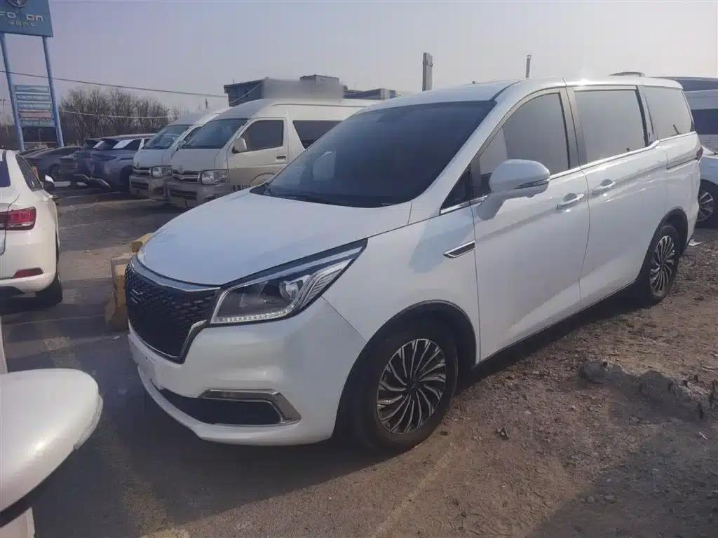 Changan Oushang Keshang 2019 1.5T Automatic Flagship Model (National VI Emission Standard) — миниатюра 2