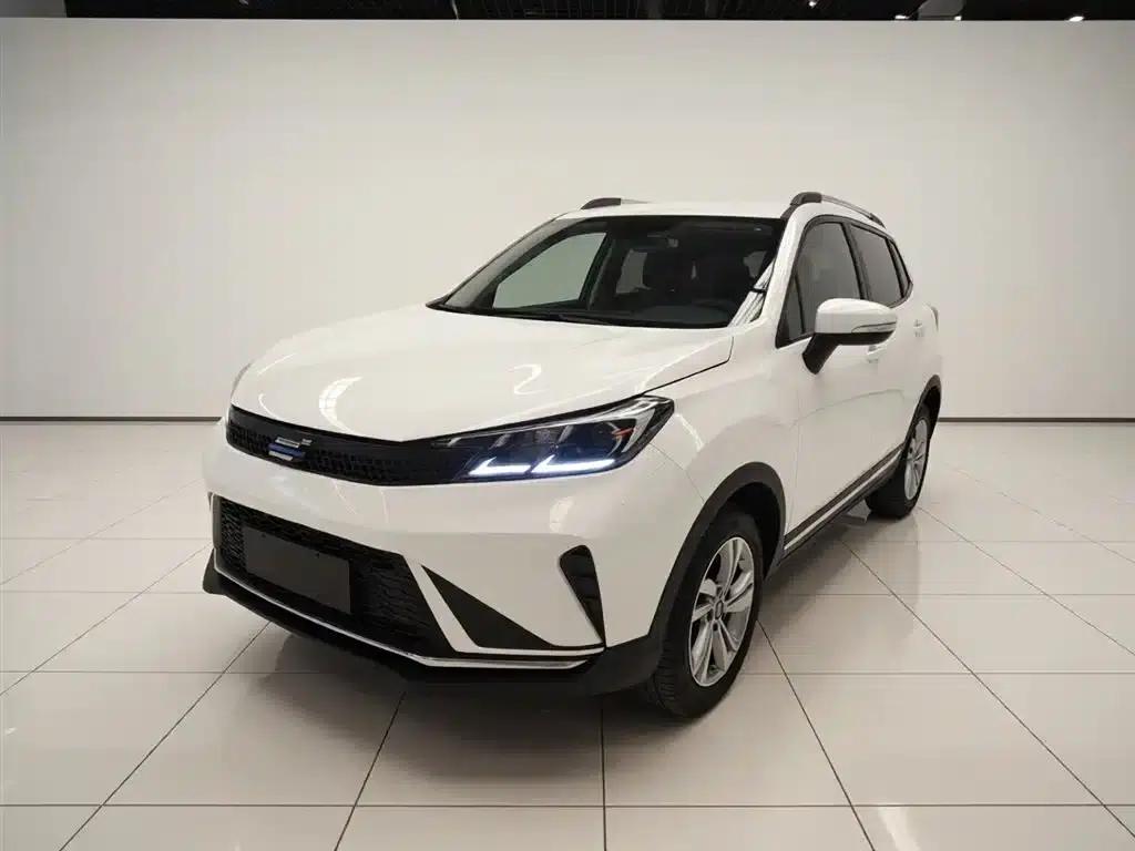 Changan Oushang Kosei 3 2019 1.5L Manual Comfort Edition — миниатюра 2