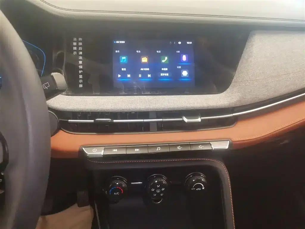 Changan Oushang Kosei 3 2019 1.5L Manual Comfort Edition — миниатюра 13
