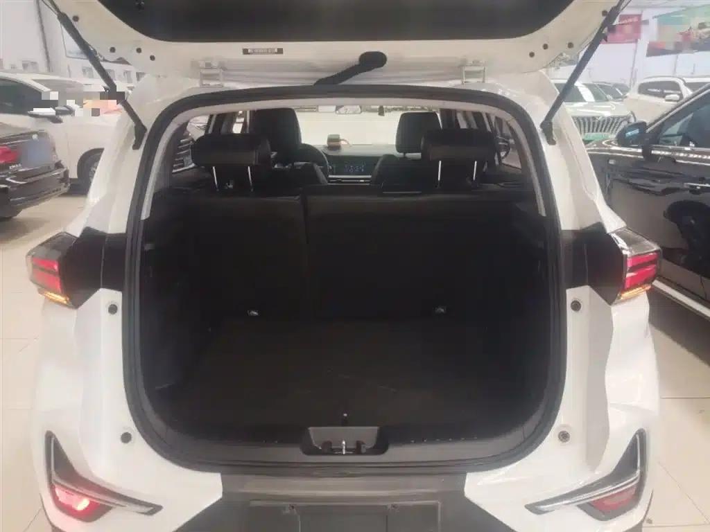 Changan Oushang Kosei 3 2019 1.5L Manual Comfort Edition — миниатюра 19