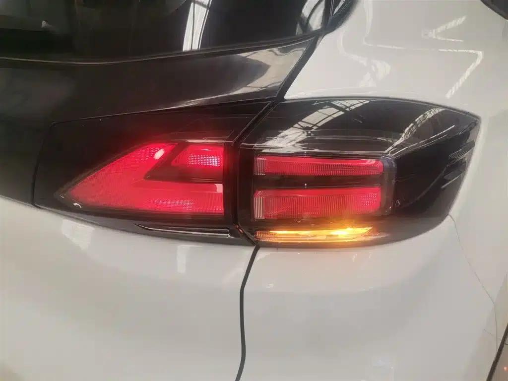 Changan Oushang Kosei 3 2019 1.5L Manual Comfort Edition — миниатюра 8