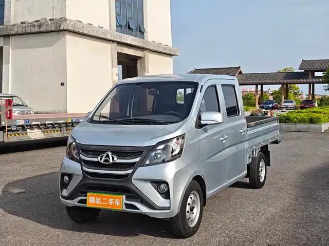 Changan Xingka 2020 1.5L Standard Double-Cab Truck DAM15KR