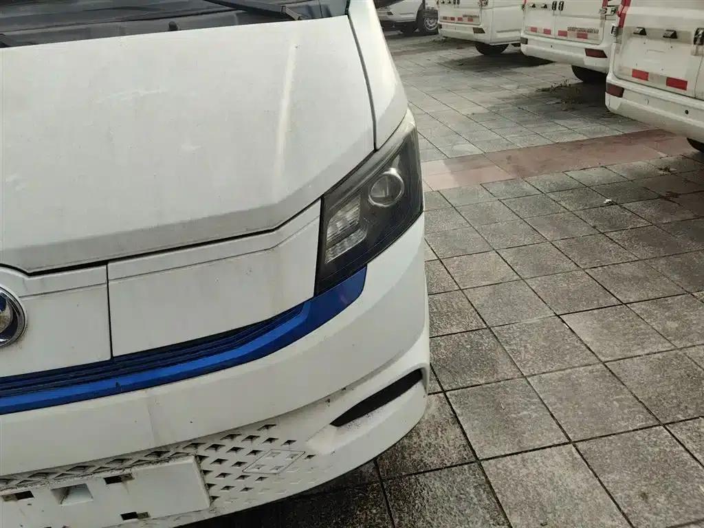 Yufeng EM27 2024 Model EM27L EVE Energy 41.86kWh — миниатюра 24