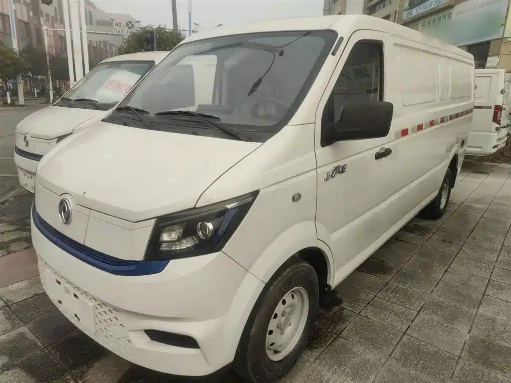 Yufeng EM27 2024 Model EM27L EVE Energy 41.86kWh — миниатюра 2