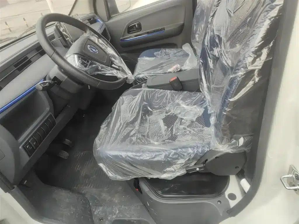 Yufeng EM27 2024 Model EM27L EVE Energy 41.86kWh — миниатюра 15