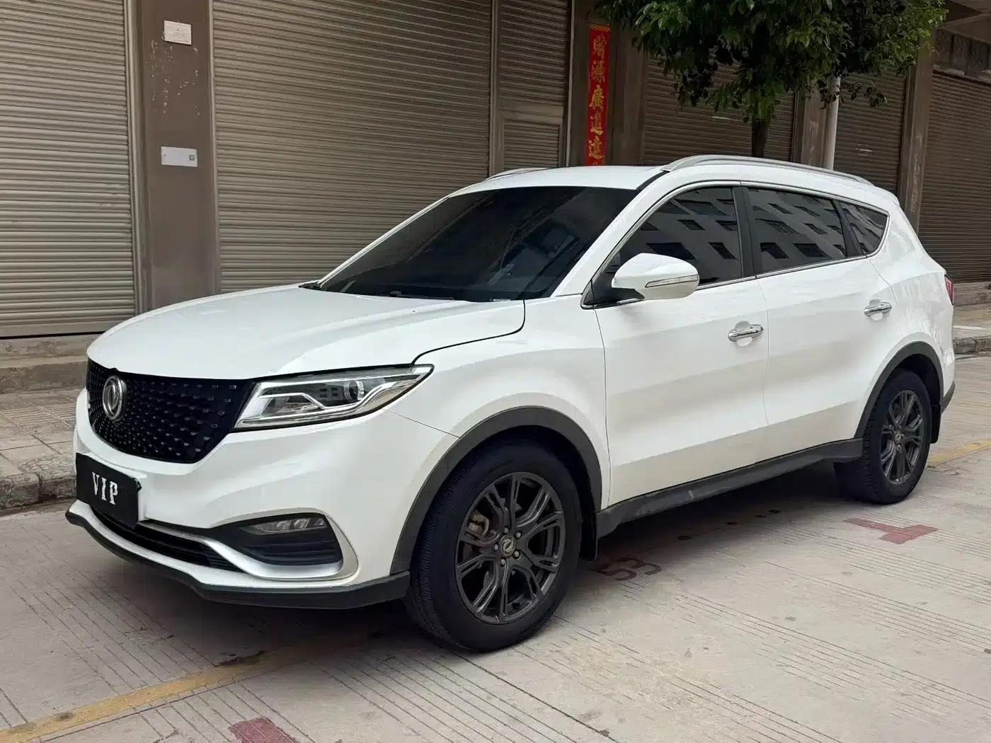 Fengguang 580Pro 2020 280TGDI CVT Leading Edition — миниатюра 1
