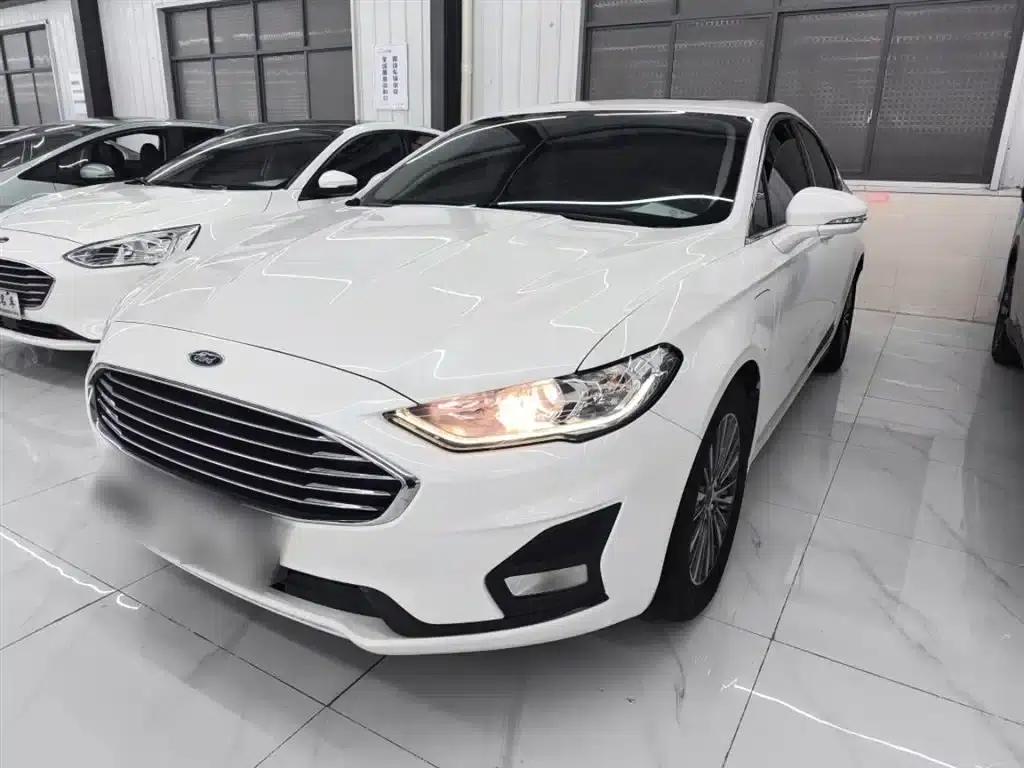 Mondeo PHEV 2018 2.0 PHEV Intelligent Control Fashion Model (National VI Emission Standard) — миниатюра 1