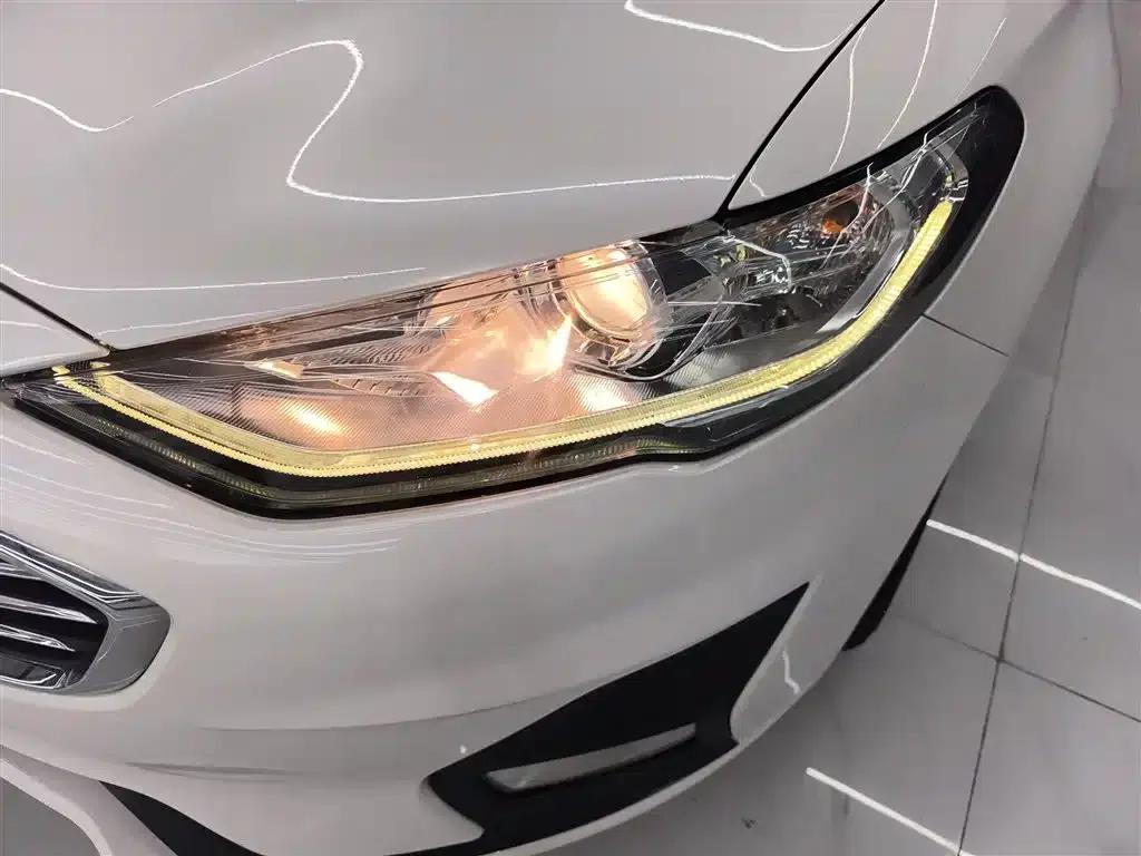 Mondeo PHEV 2018 2.0 PHEV Intelligent Control Fashion Model (National VI Emission Standard) — миниатюра 18
