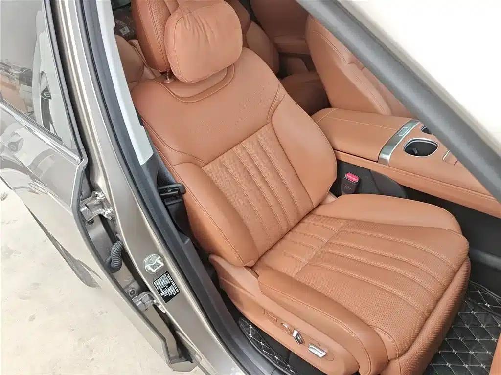 Trumpchi S9 2025 Model, Qiankun Ultra 6-Seater — миниатюра 25