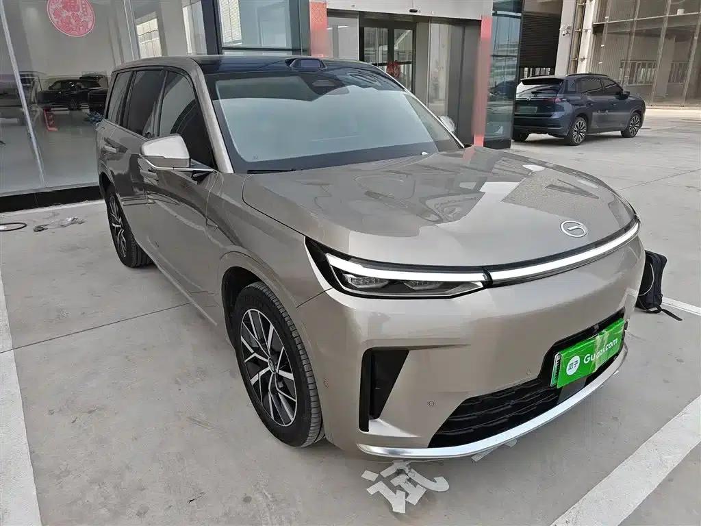 Trumpchi S9 2025 Model, Qiankun Ultra 6-Seater — миниатюра 4