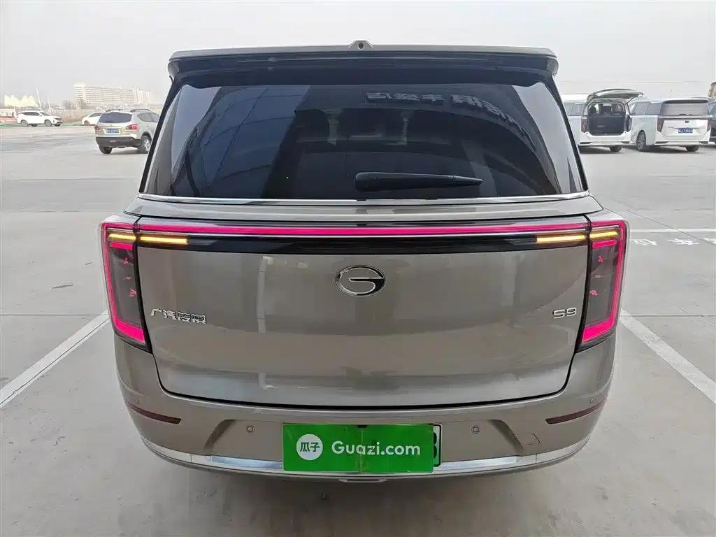 Trumpchi S9 2025 Model, Qiankun Ultra 6-Seater — миниатюра 6