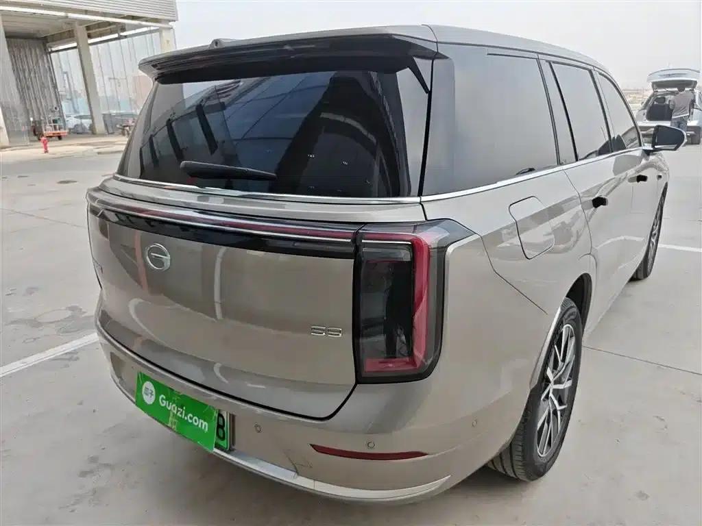 Trumpchi S9 2025 Model, Qiankun Ultra 6-Seater — миниатюра 7