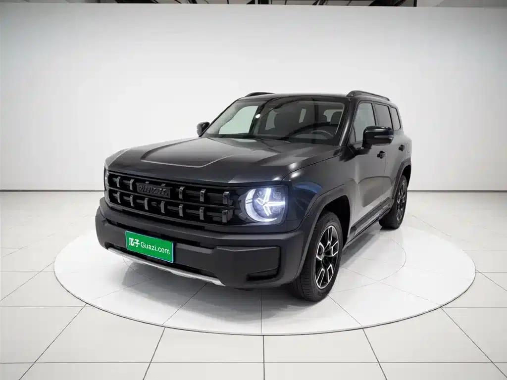 Haval Cool Dog 2022 1.5T DCT 2WD Trendy Edition — миниатюра 1