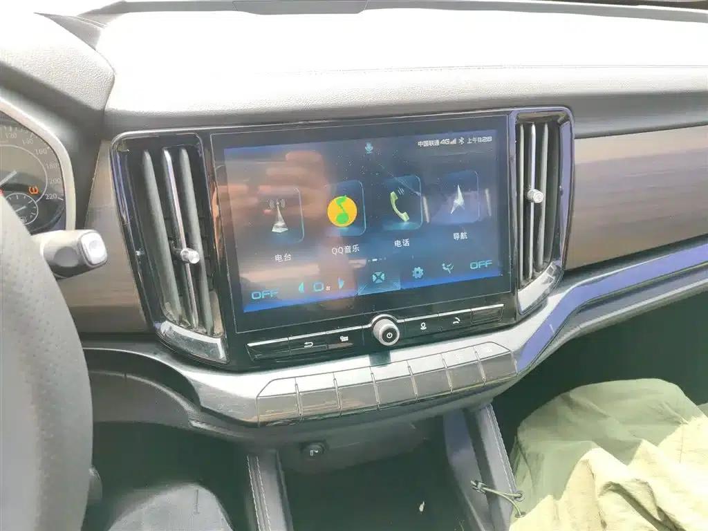 Territory Tiger 9 2019 2.0T Manual Gasoline 4WD Comfort Edition — миниатюра 13