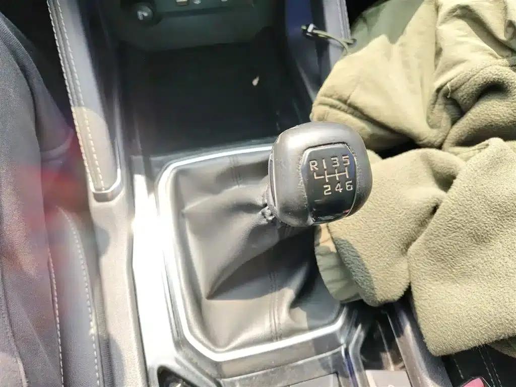 Territory Tiger 9 2019 2.0T Manual Gasoline 4WD Comfort Edition — миниатюра 14