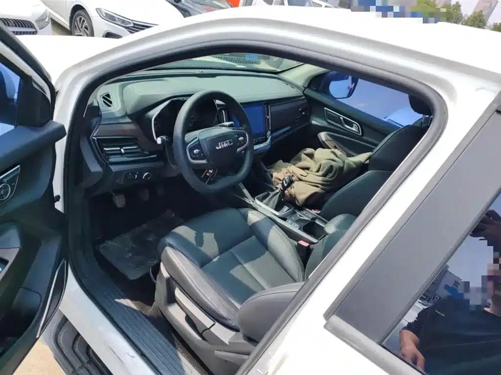 Territory Tiger 9 2019 2.0T Manual Gasoline 4WD Comfort Edition — миниатюра 16
