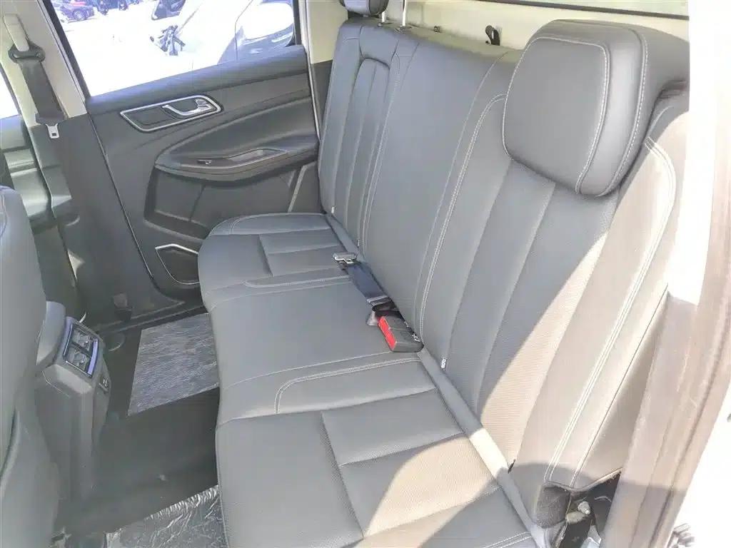 Territory Tiger 9 2019 2.0T Manual Gasoline 4WD Comfort Edition — миниатюра 17